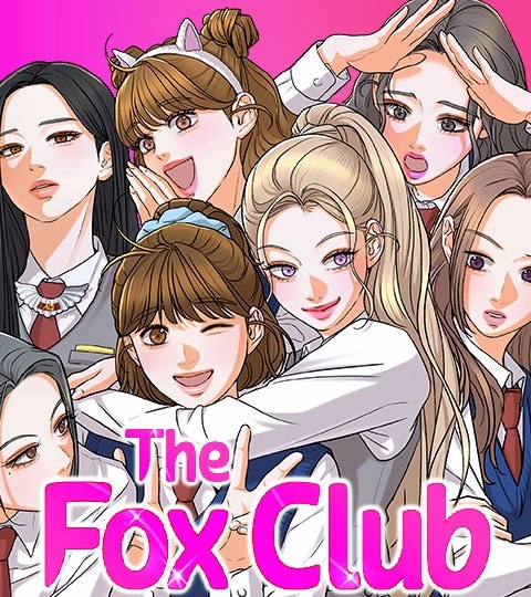 The Fox Club封面