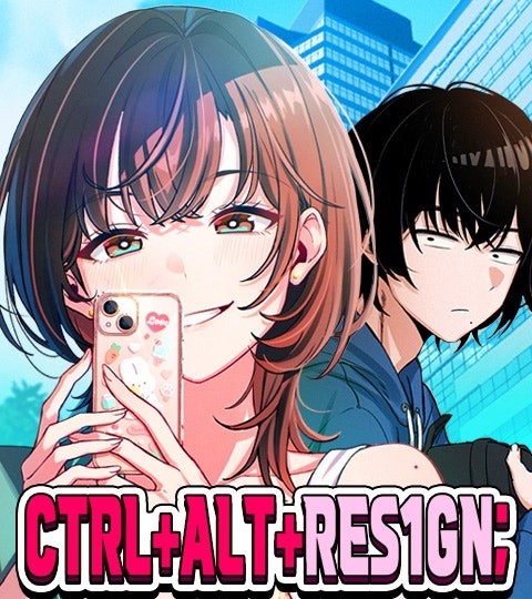 Ctrl+Alt+Resign封面